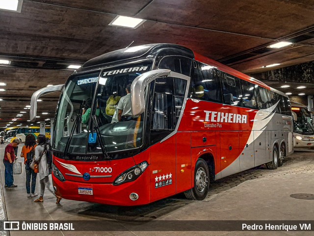 Empresa Irmãos Teixeira 71000 na cidade de Belo Horizonte, Minas Gerais, Brasil, por Pedro Henrique VM. Número da foto: #11099983.