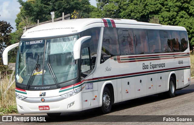 Comércio e Transportes Boa Esperança 4049 na cidade de Santa Maria do Pará, Pará, Brasil, por Fabio Soares. ID da foto: 11100755.