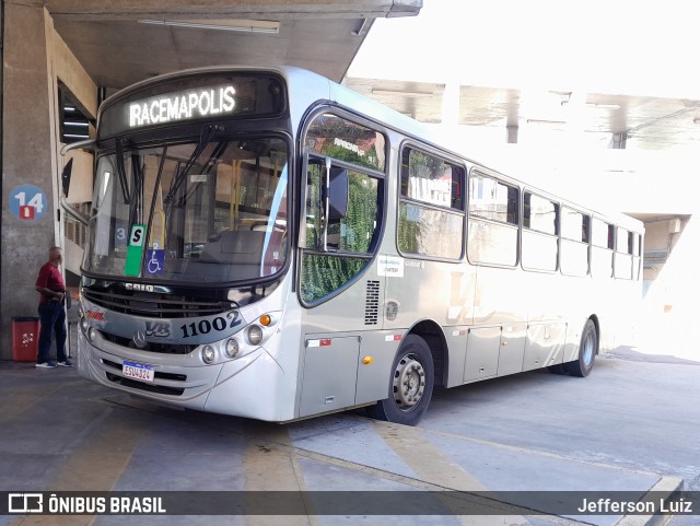VB Transportes e Turismo 11002 na cidade de Limeira, São Paulo, Brasil, por Jefferson Luiz. Número da foto: #11100779.