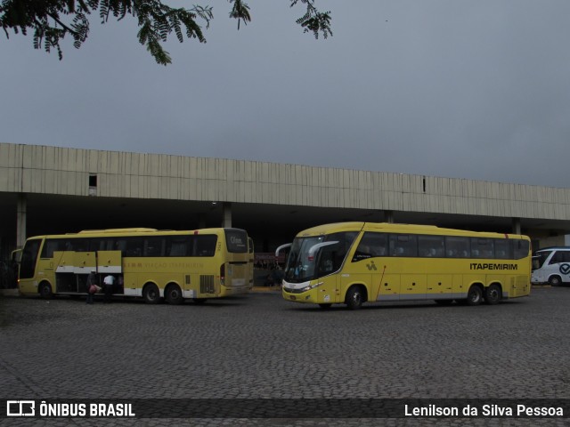 Viação Itapemirim 60759 na cidade de Caruaru, Pernambuco, Brasil, por Lenilson da Silva Pessoa. ID da foto: 11100386.