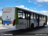 Rápido Araguaia 50505 na cidade de Aparecida de Goiânia, Goiás, Brasil, por Kauan Kerllon BusGyn. Número da foto: #:id.