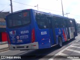 Next Mobilidade - ABC Sistema de Transporte 80.935 na cidade de Santo André, São Paulo, Brasil, por Juliano Soares. Número da foto: #11098978.