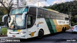Empresa Gontijo de Transportes 14130 na cidade de Juiz de Fora, Minas Gerais, Brasil, por Juan Pablo. Número da foto: #11100014.