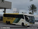 Empresa Gontijo de Transportes 18485 na cidade de Caruaru, Pernambuco, Brasil, por Lenilson da Silva Pessoa. ID da foto: :id.