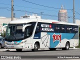 Auto Viação 1001 RJ 108.766 na cidade de Niterói, Rio de Janeiro, Brasil, por Willian Raimundo Morais. Número da foto: #:id.
