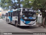 VUG - Viação Urbana Guarulhos 1408 na cidade de Guarulhos, São Paulo, Brasil, por Rafael Lopes de Oliveira. Número da foto: #11099456.