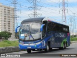 Trans Isaak Turismo 1402 na cidade de São José dos Campos, São Paulo, Brasil, por Rogerio Marques. ID da foto: :id.