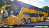 Viação Motta 21001 na cidade de São Paulo, São Paulo, Brasil, por Anderson Barbosa Marinho. Número da foto: #11100308.