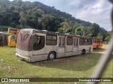 Sucata e Desmanches EX DL036 na cidade de Campo Magro, Paraná, Brasil, por Busologia Amauri Caetano. Número da foto: #:id.