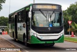 Expresso Caribus Transportes 3098 na cidade de Cuiabá, Mato Grosso, Brasil, por Leon Gomes. Número da foto: #11099967.