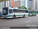 Cidade Verde Transporte Rodoviário 2110 na cidade de Maringá, Paraná, Brasil, por Gustavo  Bonfate. Número da foto: #:id.