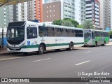 Cidade Verde Transporte Rodoviário 2110 na cidade de Maringá, Paraná, Brasil, por Gustavo  Bonfate. ID da foto: :id.