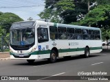 Cidade Verde Transporte Rodoviário 2111 na cidade de Maringá, Paraná, Brasil, por Gustavo  Bonfate. Número da foto: #:id.