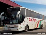 Expresso São Pedro 3050 na cidade de Santa Maria, Rio Grande do Sul, Brasil, por Busologo Holken. Número da foto: #11099234.