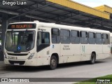 Viação Nobel 31265 na cidade de Fazenda Rio Grande, Paraná, Brasil, por Diego Lian. Número da foto: #:id.