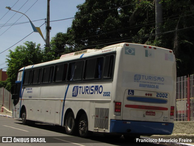 AN Turismo 2002 na cidade de Juazeiro do Norte, Ceará, Brasil, por Francisco Mauricio Freire. Número da foto: #11103552.