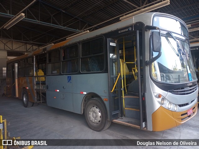 Viação Cidade de Caieiras 11354 na cidade de Caieiras, São Paulo, Brasil, por Douglas Nelson de Oliveira. Número da foto: #11102351.