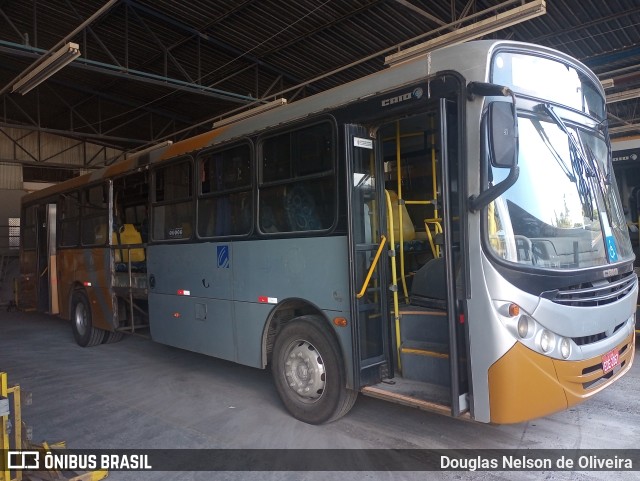 Viação Cidade de Caieiras 11354 na cidade de Caieiras, São Paulo, Brasil, por Douglas Nelson de Oliveira. ID da foto: 11102351.