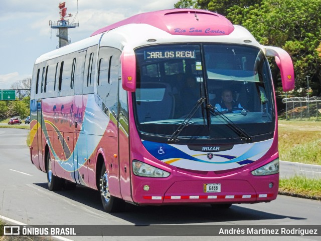 Autotransportes San José a Venecia RíO SAN CARLOS na cidade de Alajuela, Alajuela, Costa Rica, por Andrés Martínez Rodríguez. Número da foto: #11102861.