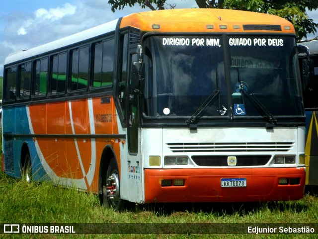 Ônibus Particulares 0D78 na cidade de Paudalho, Pernambuco, Brasil, por Edjunior Sebastião. ID da foto: 11102088.