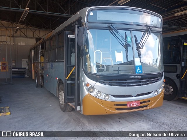 Viação Cidade de Caieiras 11354 na cidade de Caieiras, São Paulo, Brasil, por Douglas Nelson de Oliveira. Número da foto: #11102354.