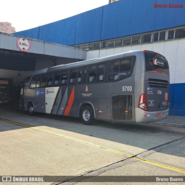 São João Votorantim - Sorotur Turismo 5700 na cidade de Sorocaba, São Paulo, Brasil, por Breno Bueno. Número da foto: #11103681.