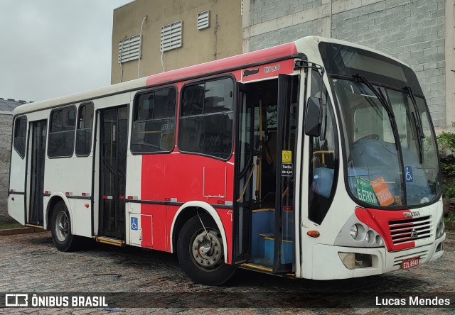 Allibus Transportes 4 5179 na cidade de São Paulo, São Paulo, Brasil, por Lucas Mendes. Número da foto: #11102476.