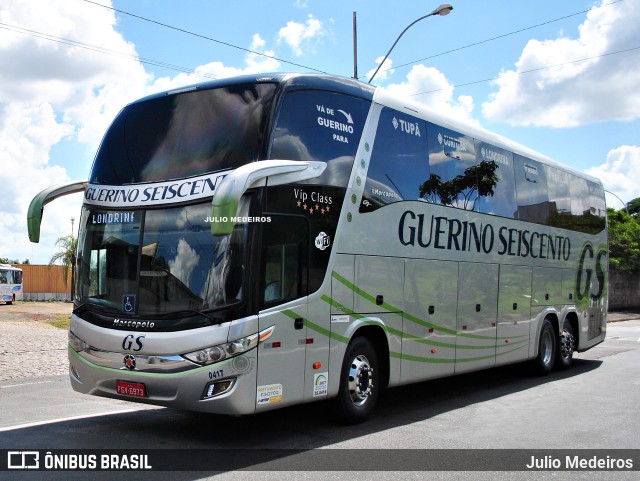 Guerino Seiscento 0417 na cidade de Campinas, São Paulo, Brasil, por Julio Medeiros. Número da foto: #11101429.