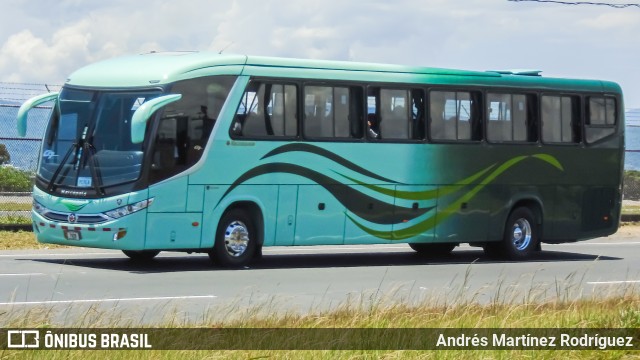 Autotransportes San José a Venecia 18 na cidade de Alajuela, Alajuela, Costa Rica, por Andrés Martínez Rodríguez. Número da foto: #11102852.