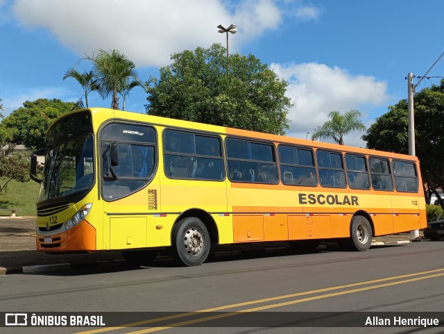 Rápido Sumaré 132 na cidade de Paulínia, São Paulo, Brasil, por Allan Henrique. ID da foto: 11101875.