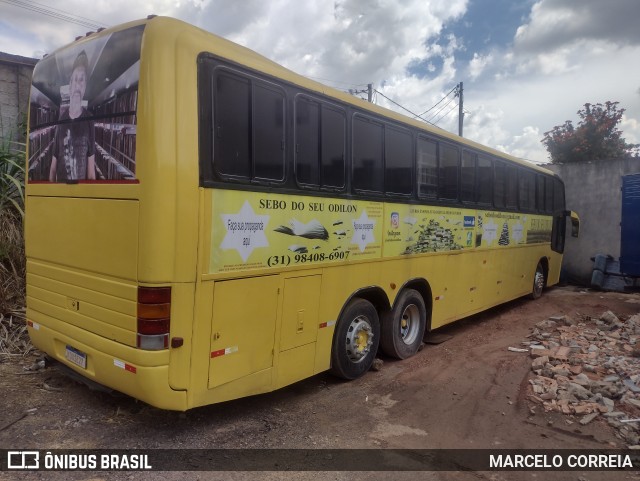 Ônibus Particulares  na cidade de Belo Horizonte, Minas Gerais, Brasil, por MARCELO CORREIA. Número da foto: #11102511.