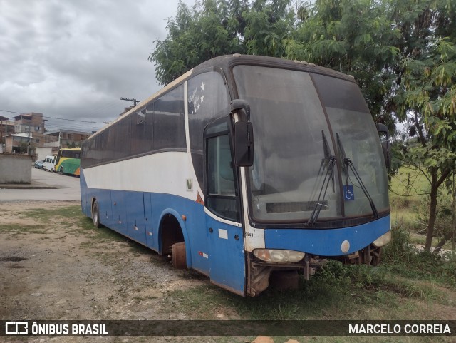 Ônibus Particulares  na cidade de Santa Luzia, Minas Gerais, Brasil, por MARCELO CORREIA. Número da foto: #11102514.