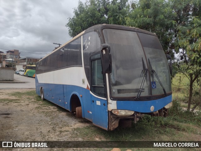 Ônibus Particulares  na cidade de Santa Luzia, Minas Gerais, Brasil, por MARCELO CORREIA. ID da foto: 11102514.