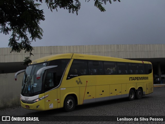 Viação Itapemirim 60759 na cidade de Caruaru, Pernambuco, Brasil, por Lenilson da Silva Pessoa. ID da foto: 11103356.