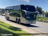 Empresa União de Transportes 4186 na cidade de Canela, Rio Grande do Sul, Brasil, por Gabriel Kowalski. Número da foto: #11101603.