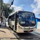 VIPE - Viação Padre Eustáquio 1117 na cidade de São Caetano do Sul, São Paulo, Brasil, por Lohan Mariano. Número da foto: #11102595.