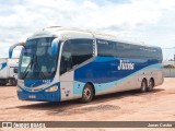 Viação Juína 1405 na cidade de Cuiabá, Mato Grosso, Brasil, por Jonas Castro. Número da foto: #:id.