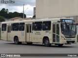 Leblon Transporte de Passageiros 15295 na cidade de Fazenda Rio Grande, Paraná, Brasil, por Diego Lian. Número da foto: #:id.