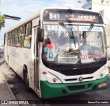 Empresa de Transportes Costa Verde 7290 na cidade de Salvador, Bahia, Brasil, por Itamar dos Santos. Número da foto: #:id.