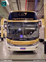 Auto Viação Gadotti 3520 na cidade de São Paulo, São Paulo, Brasil, por Luan Rodrigo de Oliveira. Número da foto: #11103559.