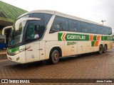 Empresa Gontijo de Transportes 21730 na cidade de Jaru, Rondônia, Brasil, por Jonas Castro. Número da foto: #11102211.