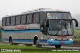 Empresa de Ônibus Vila Elvio 6400 na cidade de Roseira, São Paulo, Brasil, por José Augusto de Souza Oliveira. ID da foto: :id.