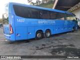 Rápido Federal 1407 na cidade de Juiz de Fora, Minas Gerais, Brasil, por Fábio Paixão. Número da foto: #:id.