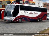 Expresso São Luiz 7160 na cidade de Caruaru, Pernambuco, Brasil, por Lenilson da Silva Pessoa. Número da foto: #11102478.