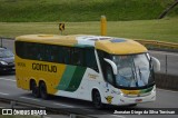 Empresa Gontijo de Transportes 18705 na cidade de Lavrinhas, São Paulo, Brasil, por Jhonatan Diego da Silva Trevisan. Número da foto: #11103261.