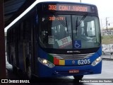 Viação Atalaia Transportes 6205 na cidade de Aracaju, Sergipe, Brasil, por Gustavo Gomes dos Santos. Número da foto: #:id.