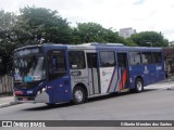 Viação Osasco 21.567 na cidade de Osasco, São Paulo, Brasil, por Gilberto Mendes dos Santos. Número da foto: #:id.