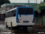 Transportes Novo Gama 02021 na cidade de Novo Gama, Goiás, Brasil, por Jorge Oliveira. ID da foto: :id.