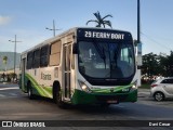 Viação Piracicabana Santos 4922 na cidade de Santos, São Paulo, Brasil, por Davi Cesar. Número da foto: #:id.