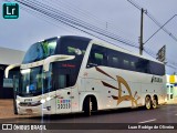 Viação Araujo 30330 na cidade de São José do Rio Preto, São Paulo, Brasil, por Luan Rodrigo de Oliveira. Número da foto: #11103253.